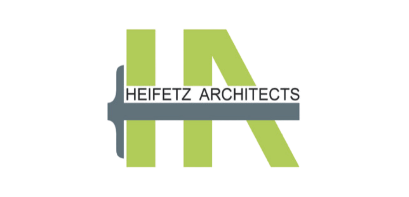 Heifetz Architects logo